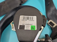 Pas bezpieczeństwa przód prawy pasażera Dacia Sandero II 12-20 868845555R