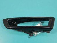 Zaślepka kratka zderzaka lewa atrapa Land rover Discovery Sport 14- L550 FK72-15A299-B