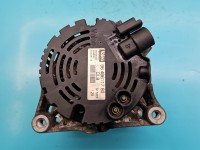 TEST Alternator Peugeot 307 9649611780 1.6 16V