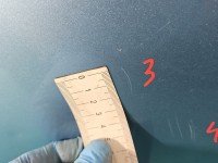 DRZWI PRZÓD LEWE KIEROWCY Mitsubishi Grandis 5d T35