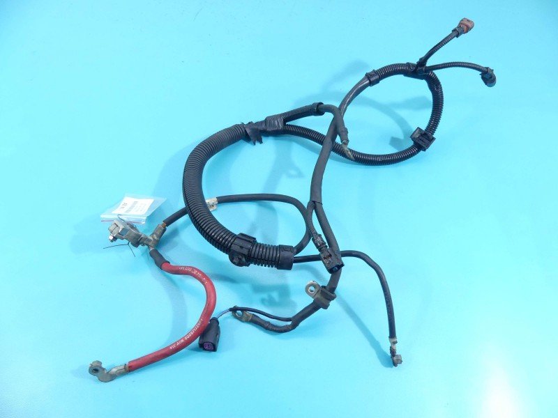 Klema plusowa plus Skoda Fabia I 6Q0.971.319.CE