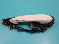 Klamka tył lewa zewnętrzna BMW G20 9881777