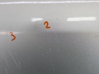 Drzwi tył prawe Subaru Legacy IV kombi 5d srebrny