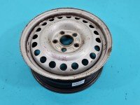 Felga stalowa 15" Ford Focus Mk2 et 52,5 R15 5x108 6J