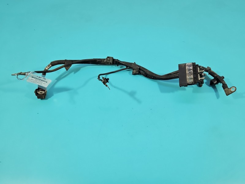 KLEMA INSTALACJA WIĄZKA PLUSOWA PLUS Subaru Forester IV SJ 12-18 2.0 BOXER