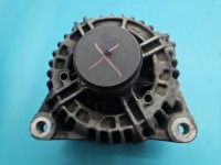 TEST Alternator Citroen C4 I 0124525035, 9646321880 1.6 hdi