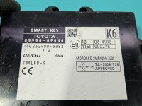 Komputer Sterownik silnika Toyota Verso 09- 1.8 16V 89661-0F420