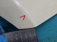 Błotnik przód prawy Mercedes W212 623