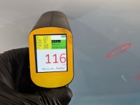 Drzwi tył prawe Seat Ibiza III 6L HB 5d LS5t