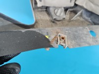 Nadkole przód prawe Citroen C3 II 09-16