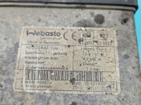 Webasto Toyota Auris I 66724C ogrzewanie postojowe