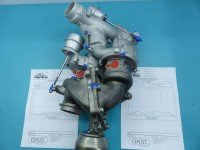 Turbosprężarka Regenerowana Mercedes GLK X204 08- 5439-970-0099, 5304-970-0094, 53049700094 2,2.0 cdi 170KM