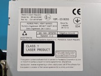 Radio fabryczne Toyota Auris II 86140-02280 radioodtwarzacz