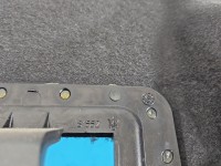 Tapicerka klapy tył boczek bagażnika tylnej Maserati Quattroporte VI 13-