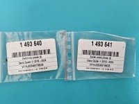 Zwrotnica prawa piasta przód 1.6 16V H4M740 Dacia Duster II 18-