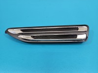 Listwa błotnika przód lewa Kia Optima IV 15-20 87771-D4000, 87773-D4500