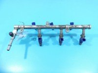 Wtryskiwacz 12572886, 0280156300 Suzuki XL-7 II 06-09 3.6 V6 N36A 252KM