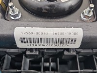 Deska rozdzielcza airbag pasażera kokpit Kia Ceed I 06-