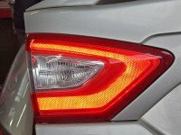 Lampa tył lewa Producent części: FORD, LED Z KLAPY 12-16, DS73-13A603-BE Ford Fusion USA 12-20 sedan