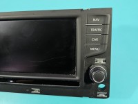 Radio fabryczne Vw Golf Sportsvan 3G0919605D radioodtwarzacz