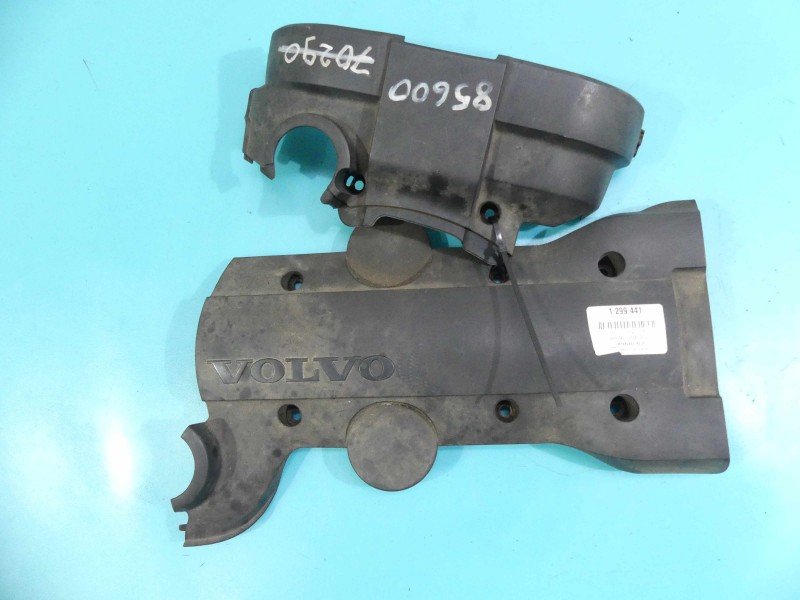 Osłona silnika górna Volvo S40 II V50 30650895, 30650892 2.5 T5