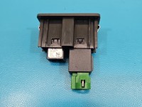 Gniazdo USB Vw Golf VII 5G0035222E