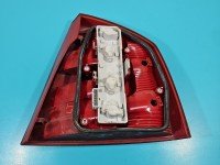 Lampa tył lewa Skoda Octavia II HB