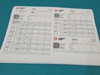 TESTOWANY Wtryskiwacz 0445110297 Citroen C4 picasso I 06-13 1.6 hdi 109KM