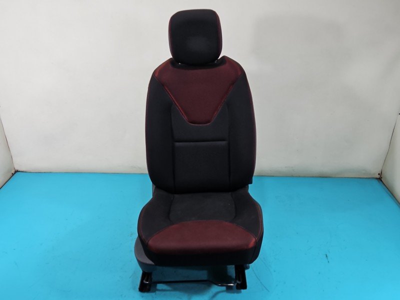 Fotel prawy przód pasażera Renault Clio IV 12-20