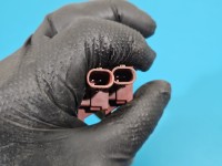 Czujnik uderzeniowy BMW G30 5WK44815, 9337656-02, 17050501380 uderzenia