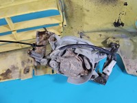 Zderzak przód przedni Suzuki Wagon R+ żółty
