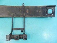 Wzmocnienie zderzaka przód belka Saab 9-4X Przednie, Amerykańska, Przód Z ZAMKIEM MASKI, HOOD LOCK BRACKET, IMPACT BAR...