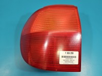 Lampa tył lewa Seat Alhambra I HB Producent części: Seat, 95-00 hella z listwą żarówkową EUROPA