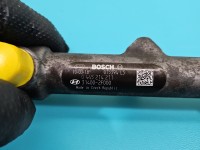 Listwa wtryskowa CZUJNIKI 0445214211, 0281006037, 0281006035 Hyundai Ix35 09-13 2.0 crdi 4wd (D4ha)