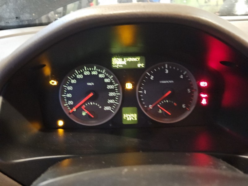 Licznik Volvo V50 S40 II 30710071, 30669185 2.0d EUROPA