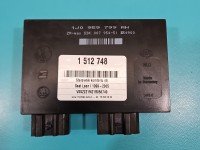 Sterownik moduł komfortu Seat Leon I Toledo II 1J0959799AH Producent części: Seat, Europejska