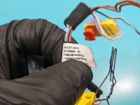 Instalacja Wiązka poduszki Airbag Skoda Octavia III 5E0971584A