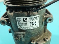Sprężarka klimatyzacji kompresor 401351739 Opel Meriva B 1.2 cdti