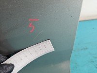 Drzwi przód lewe Vw Golf V 5d beżowy LD1W