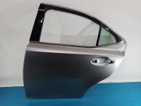 Drzwi tył lewe Lexus IS III 14-25 sedan 4d szary 1J7