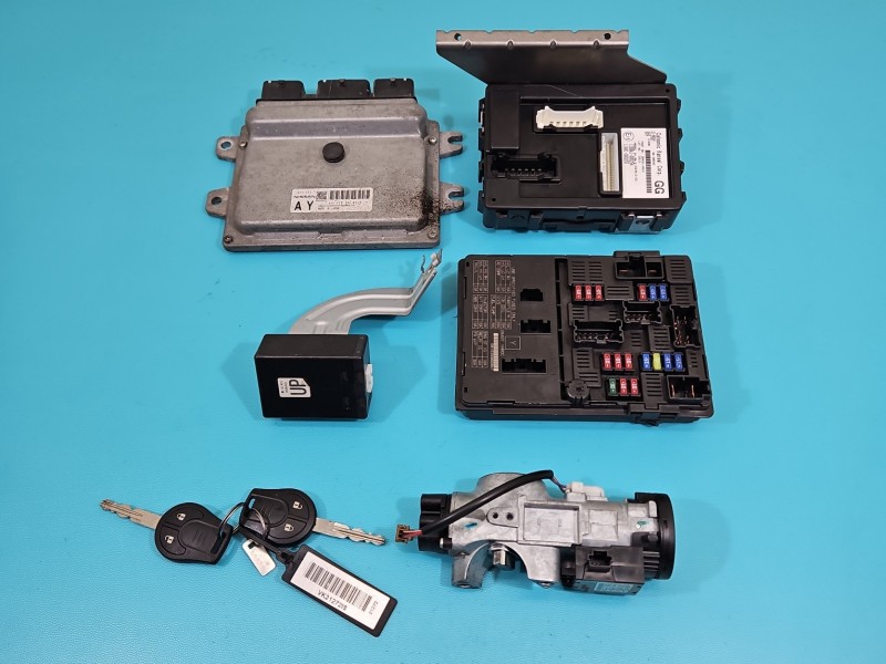 Komputer Sterownik silnika A56-E33 Nissan Micra K13 1.2 16v