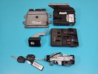 Komputer Sterownik silnika A56-E33 Nissan Micra K13 1.2 16v