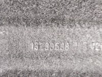 Półka tylna tył bagażnika Opel Corsa D