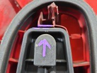 Lampa tył lewa Renault Master II HB