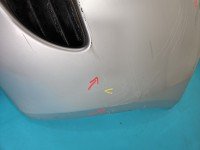 Zderzak przód Toyota Yaris II srebrny 1E7