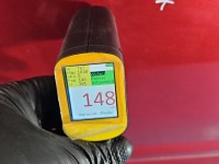 DRZWI PRZÓD PRAWE PASAŻERA Citroen C4 I 3d EKQD