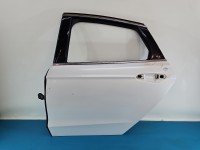 Drzwi tył lewe Ford Fusion USA 12-20 sedan 4d biały ug