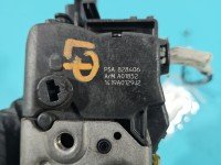 Zamek przód lewy 828406 Citroen Berlingo II EUROPA CITROEN, 6pin