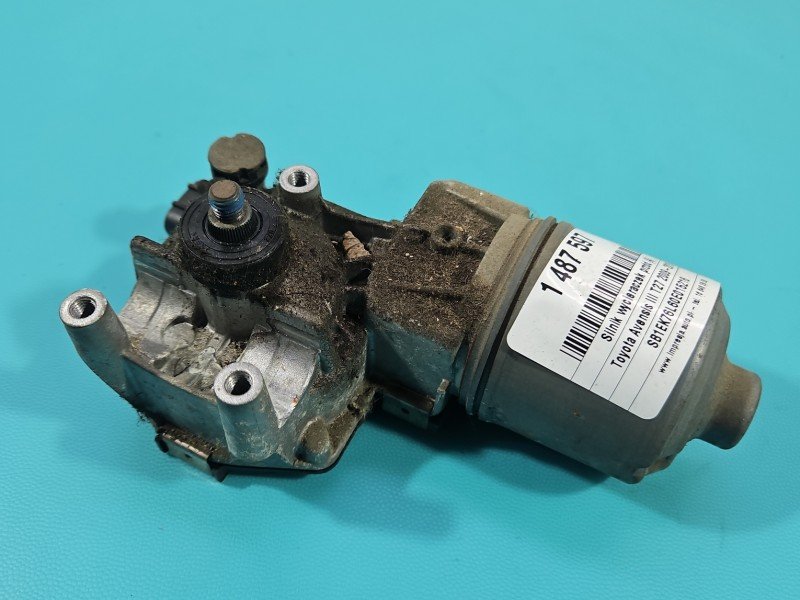 Silniczek Silnik wycieraczek przód Toyota Avensis III T27 0390241642, 85110-05070-A Silniczek Silnik wycieraczek przód Toyota Avensis III T27 0390241642, 85110-05070-A