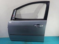 DRZWI PRZÓD LEWE KIEROWCY Ford Focus C-Max I MK1 5d srebrny